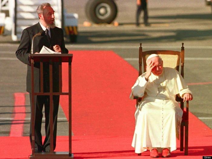 La poderosa respuesta de Gloria Estefan tras la muerte de Fidel Castro