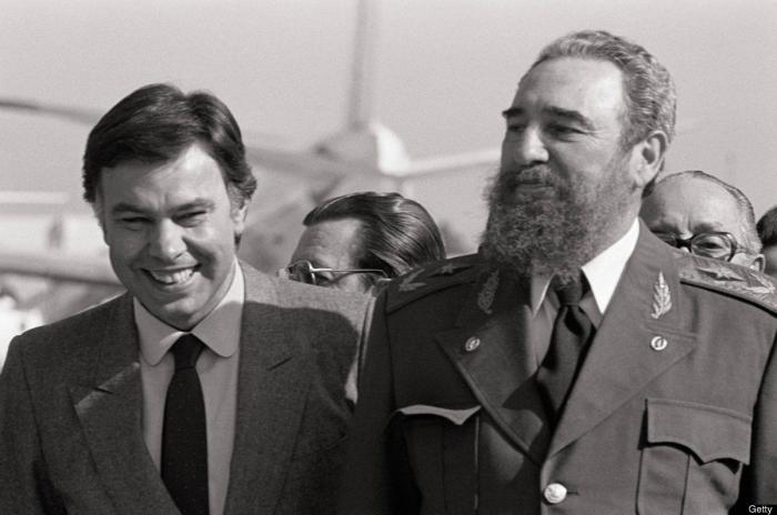 La poderosa respuesta de Gloria Estefan tras la muerte de Fidel Castro