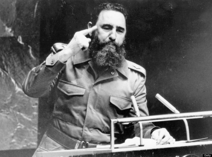 La poderosa respuesta de Gloria Estefan tras la muerte de Fidel Castro