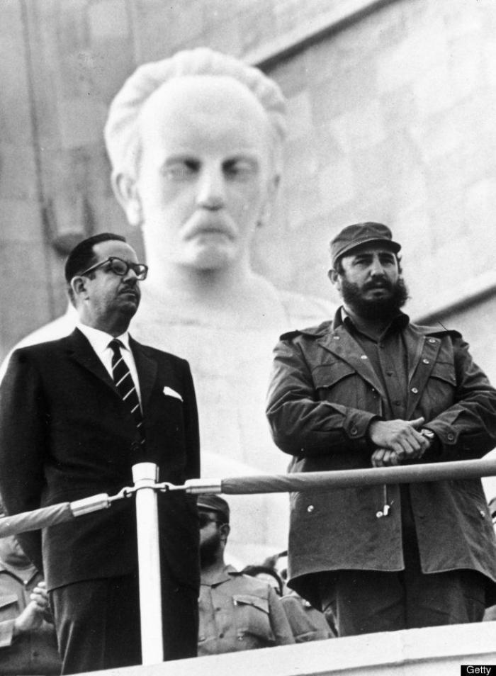 La poderosa respuesta de Gloria Estefan tras la muerte de Fidel Castro