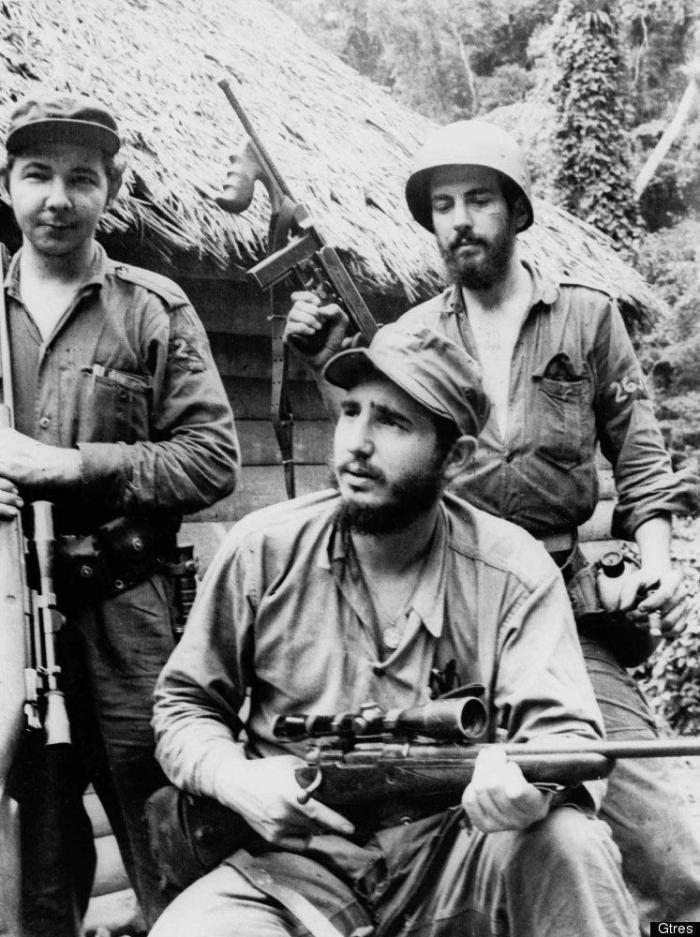 La poderosa respuesta de Gloria Estefan tras la muerte de Fidel Castro