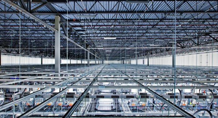 Centros de datos de Google: el gigante enseña sus tuberías de colores (FOTOS, VÍDEO)