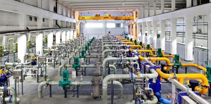 Centros de datos de Google: el gigante enseña sus tuberías de colores (FOTOS, VÍDEO)