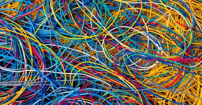 Centros de datos de Google: el gigante enseña sus tuberías de colores (FOTOS, VÍDEO)