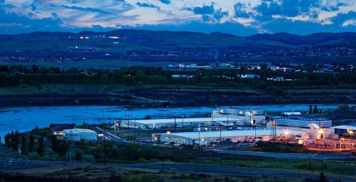 Centros de datos de Google: el gigante enseña sus tuberías de colores (FOTOS, VÍDEO)