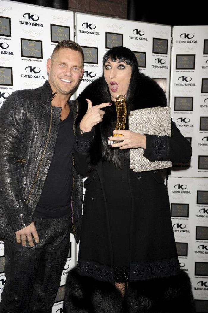 Nacho Vidal agrede a un policía tras ser sorprendido conduciendo drogado, a gran velocidad y sin puntos en el carné