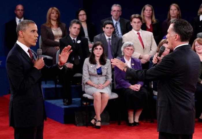 Elecciones EEUU 2012: Romney aventaja en 6 puntos a Obama, según Gallup (FOTOS)