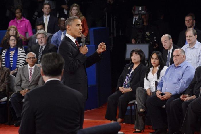 Elecciones EEUU 2012: Romney aventaja en 6 puntos a Obama, según Gallup (FOTOS)