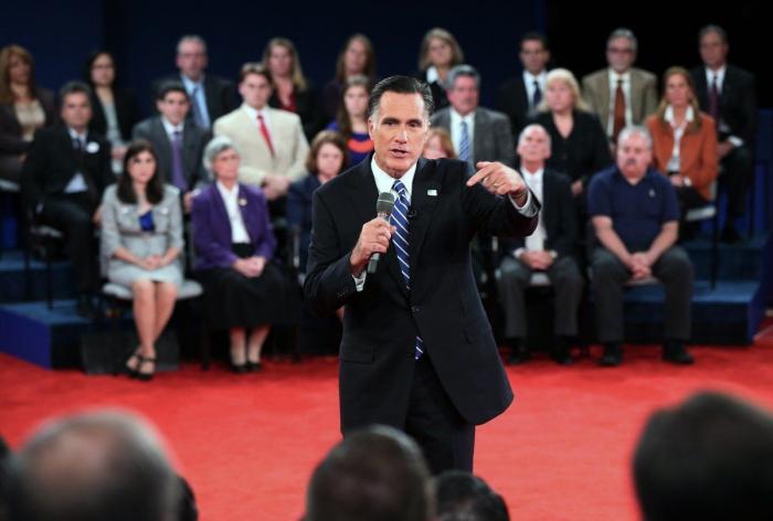 Elecciones EEUU 2012: Romney aventaja en 6 puntos a Obama, según Gallup (FOTOS)