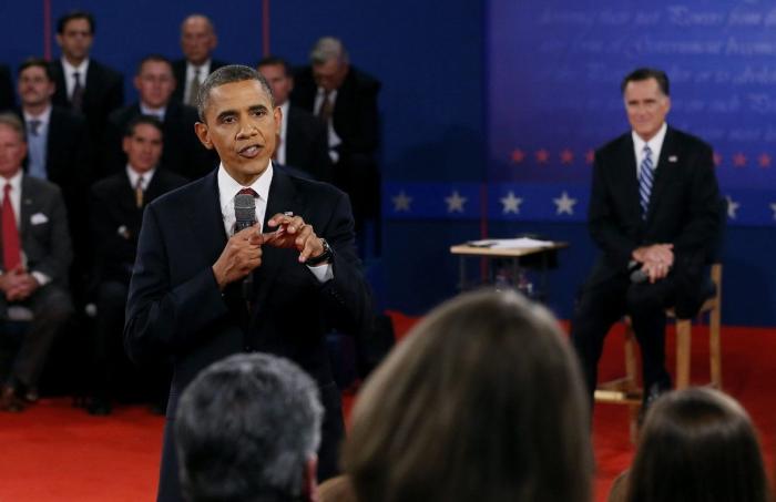 Elecciones EEUU 2012: Romney aventaja en 6 puntos a Obama, según Gallup (FOTOS)