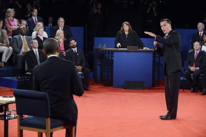 Elecciones EEUU 2012: Romney aventaja en 6 puntos a Obama, según Gallup (FOTOS)