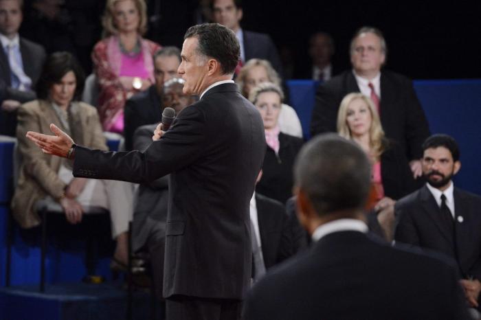 Elecciones EEUU 2012: Romney aventaja en 6 puntos a Obama, según Gallup (FOTOS)