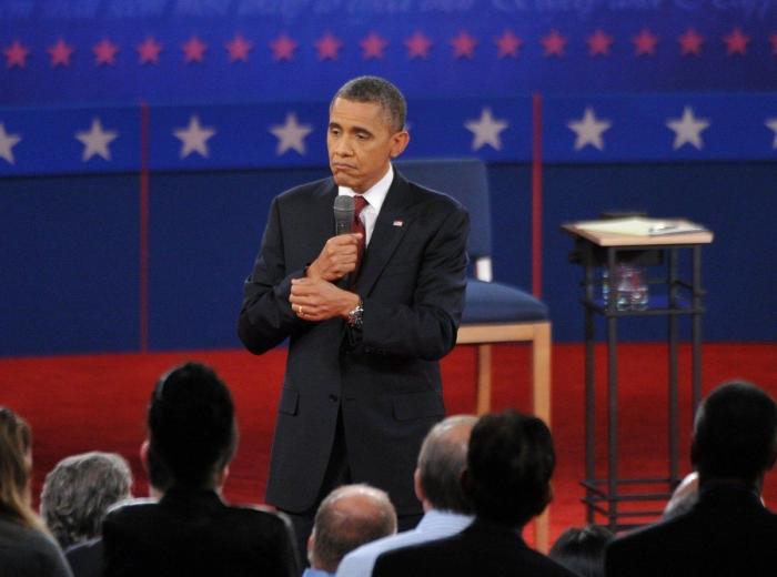Elecciones EEUU 2012: Romney aventaja en 6 puntos a Obama, según Gallup (FOTOS)