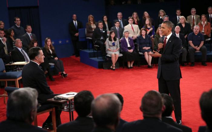 Elecciones EEUU 2012: Romney aventaja en 6 puntos a Obama, según Gallup (FOTOS)