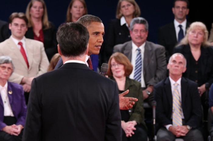 Elecciones EEUU 2012: Romney aventaja en 6 puntos a Obama, según Gallup (FOTOS)