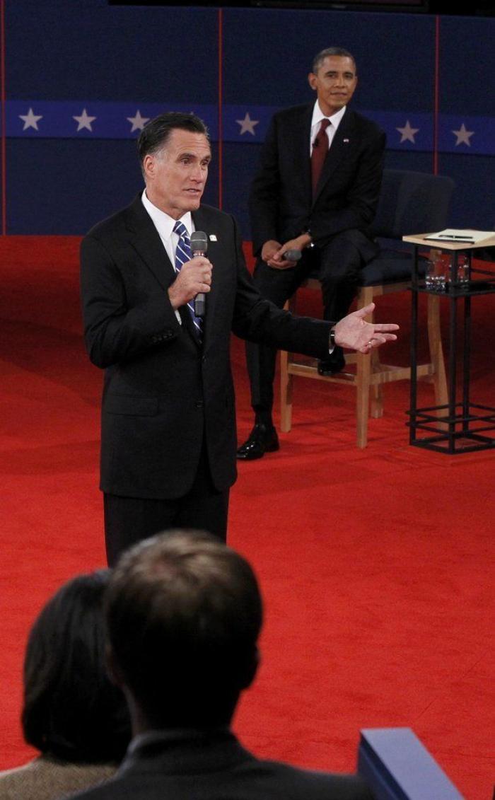 Elecciones EEUU 2012: Romney aventaja en 6 puntos a Obama, según Gallup (FOTOS)
