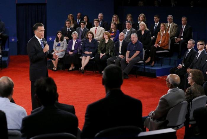 Elecciones EEUU 2012: Romney aventaja en 6 puntos a Obama, según Gallup (FOTOS)