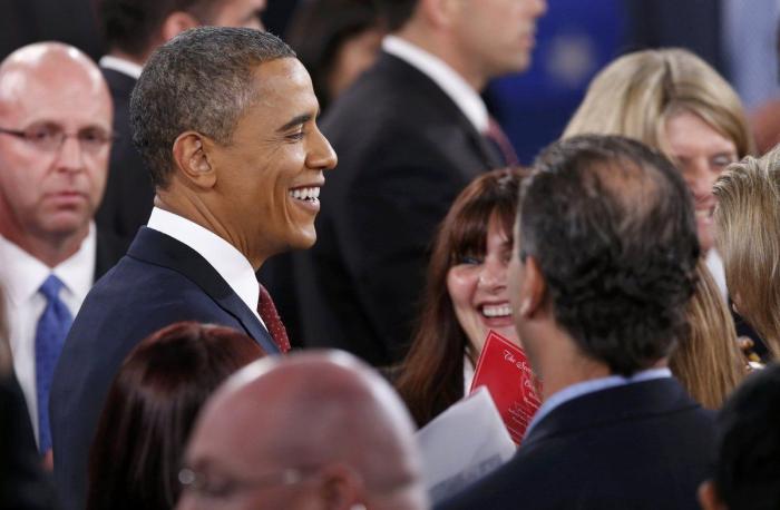 Elecciones EEUU 2012: Romney aventaja en 6 puntos a Obama, según Gallup (FOTOS)