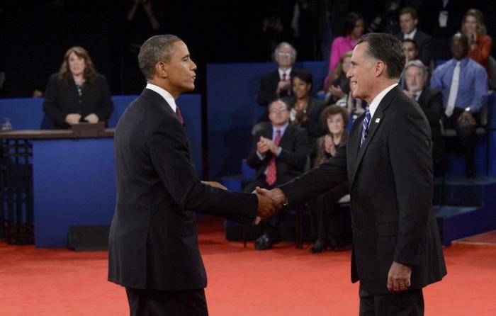 Elecciones EEUU 2012: Romney aventaja en 6 puntos a Obama, según Gallup (FOTOS)