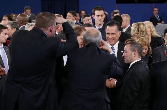 Elecciones EEUU 2012: Romney aventaja en 6 puntos a Obama, según Gallup (FOTOS)
