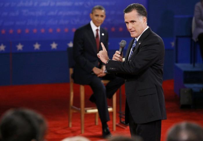 Elecciones EEUU 2012: Romney aventaja en 6 puntos a Obama, según Gallup (FOTOS)