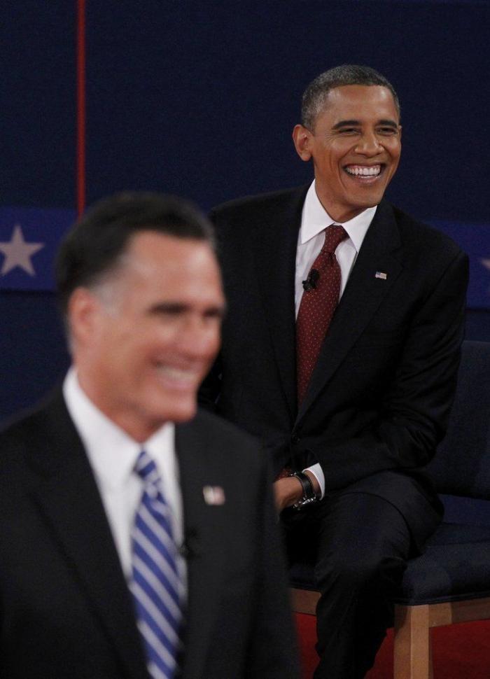 Elecciones EEUU 2012: Romney aventaja en 6 puntos a Obama, según Gallup (FOTOS)