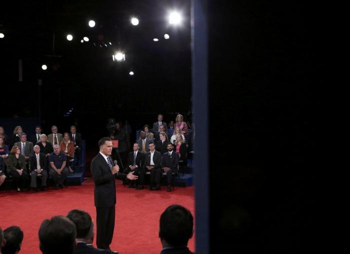 Elecciones EEUU 2012: Romney aventaja en 6 puntos a Obama, según Gallup (FOTOS)