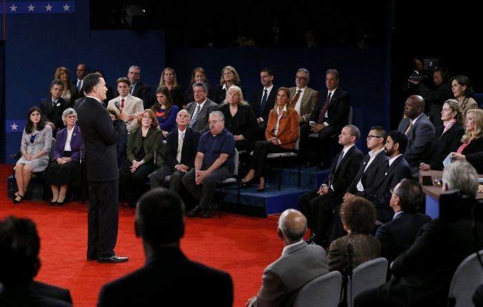Elecciones EEUU 2012: Romney aventaja en 6 puntos a Obama, según Gallup (FOTOS)