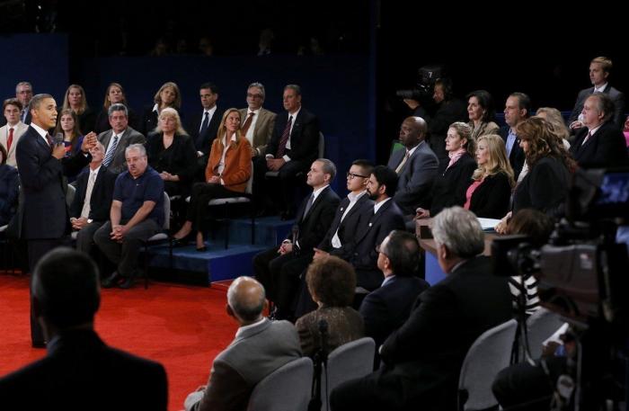 Elecciones EEUU 2012: Romney aventaja en 6 puntos a Obama, según Gallup (FOTOS)