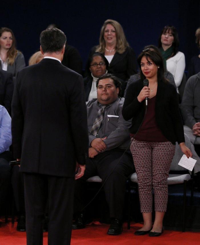 Elecciones EEUU 2012: Romney aventaja en 6 puntos a Obama, según Gallup (FOTOS)