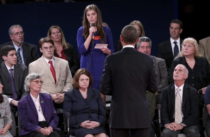 Elecciones EEUU 2012: Romney aventaja en 6 puntos a Obama, según Gallup (FOTOS)