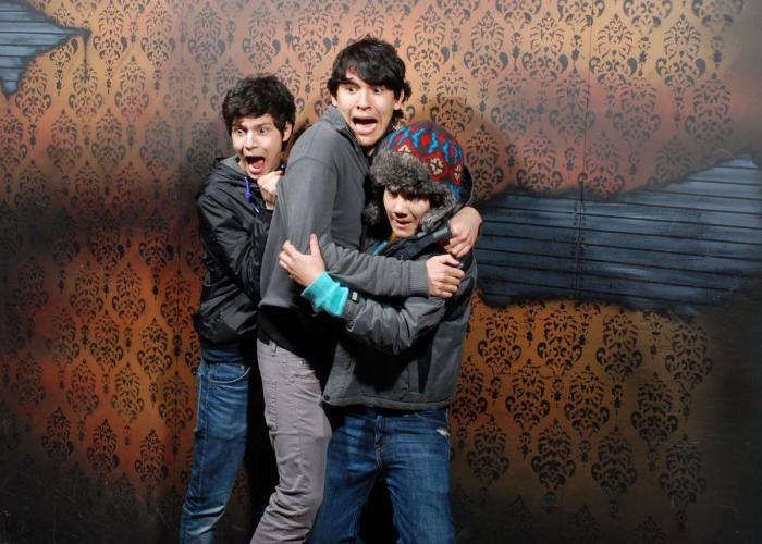 Broma del programa brasileño de Silvio Santos en SBT: el fantasma del ascensor triunfa en internet (VÍDEO)