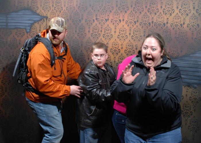 Broma del programa brasileño de Silvio Santos en SBT: el fantasma del ascensor triunfa en internet (VÍDEO)