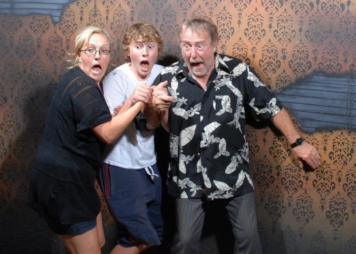 Broma del programa brasileño de Silvio Santos en SBT: el fantasma del ascensor triunfa en internet (VÍDEO)