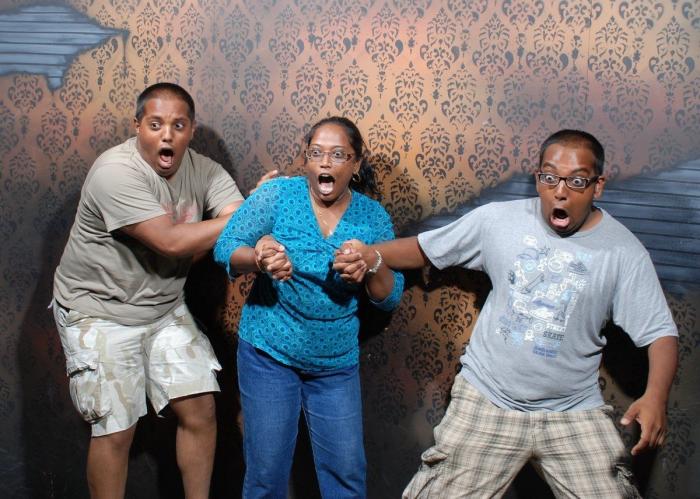 Broma del programa brasileño de Silvio Santos en SBT: el fantasma del ascensor triunfa en internet (VÍDEO)