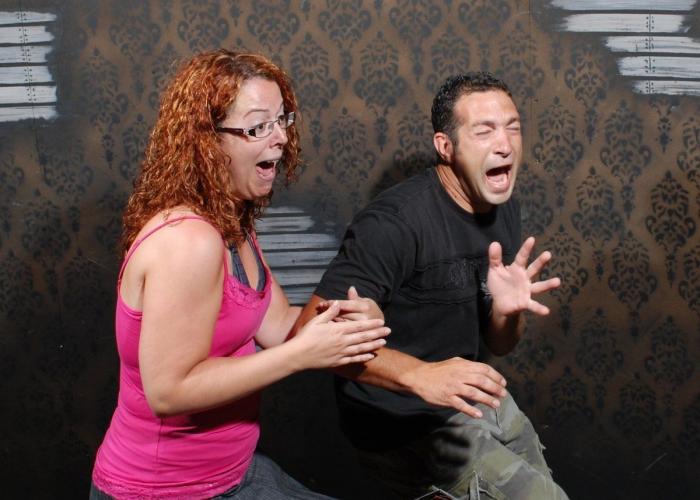 Broma del programa brasileño de Silvio Santos en SBT: el fantasma del ascensor triunfa en internet (VÍDEO)