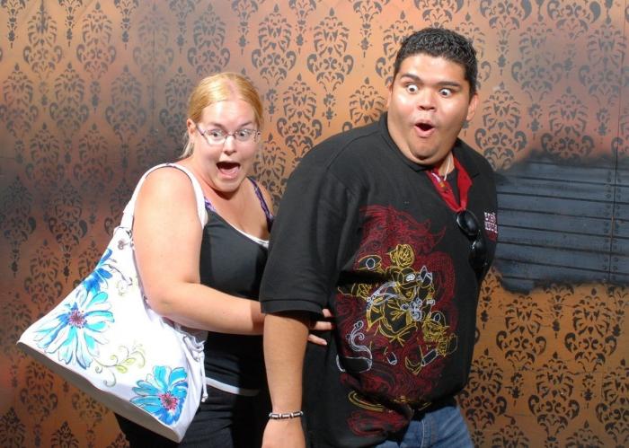 Broma del programa brasileño de Silvio Santos en SBT: el fantasma del ascensor triunfa en internet (VÍDEO)