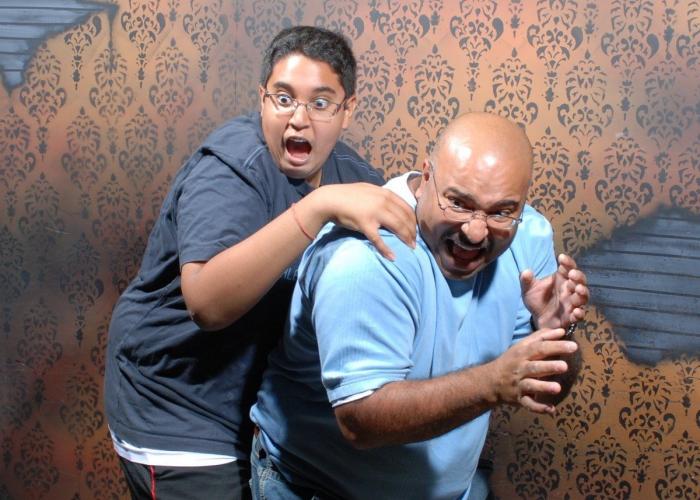 Broma del programa brasileño de Silvio Santos en SBT: el fantasma del ascensor triunfa en internet (VÍDEO)