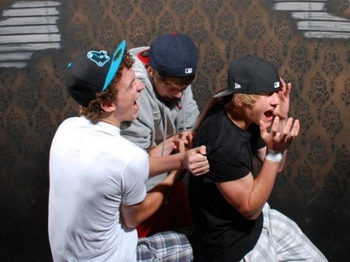 Broma del programa brasileño de Silvio Santos en SBT: el fantasma del ascensor triunfa en internet (VÍDEO)