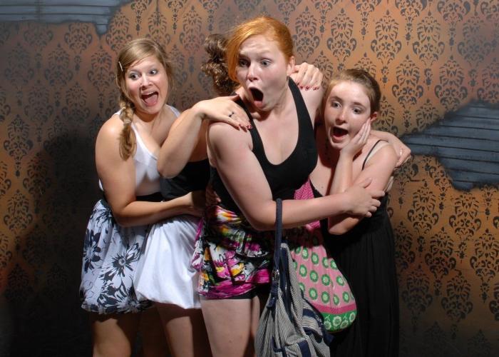 Broma del programa brasileño de Silvio Santos en SBT: el fantasma del ascensor triunfa en internet (VÍDEO)