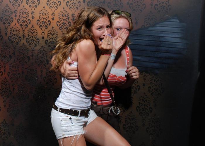 Broma del programa brasileño de Silvio Santos en SBT: el fantasma del ascensor triunfa en internet (VÍDEO)