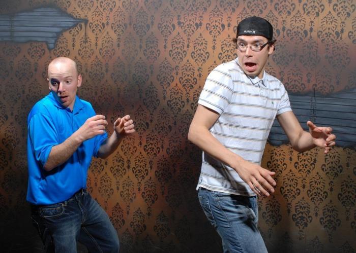 Broma del programa brasileño de Silvio Santos en SBT: el fantasma del ascensor triunfa en internet (VÍDEO)