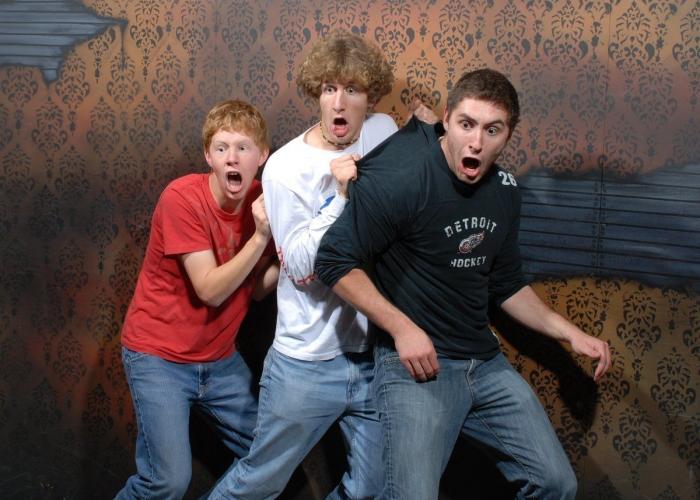 Broma del programa brasileño de Silvio Santos en SBT: el fantasma del ascensor triunfa en internet (VÍDEO)