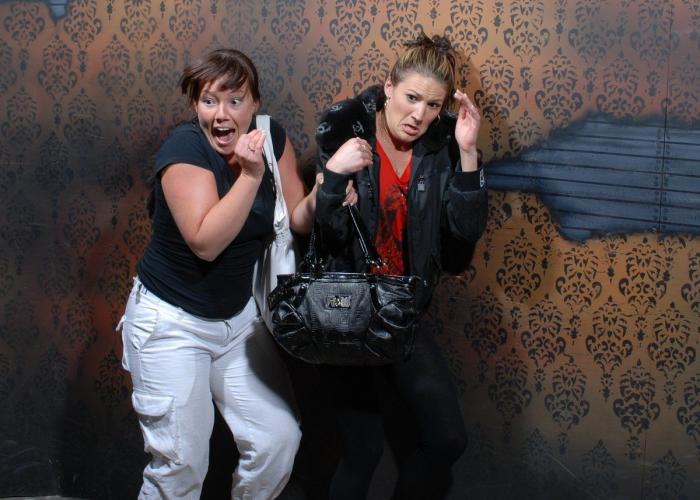 Broma del programa brasileño de Silvio Santos en SBT: el fantasma del ascensor triunfa en internet (VÍDEO)