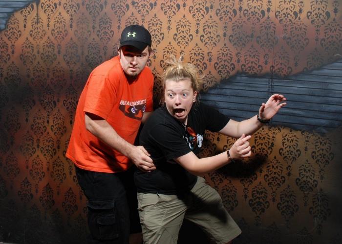 Broma del programa brasileño de Silvio Santos en SBT: el fantasma del ascensor triunfa en internet (VÍDEO)