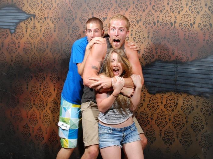 Broma del programa brasileño de Silvio Santos en SBT: el fantasma del ascensor triunfa en internet (VÍDEO)