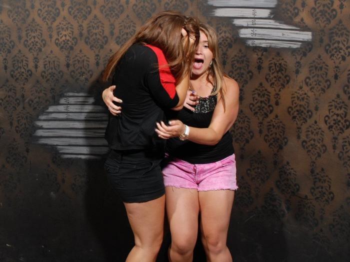 Broma del programa brasileño de Silvio Santos en SBT: el fantasma del ascensor triunfa en internet (VÍDEO)