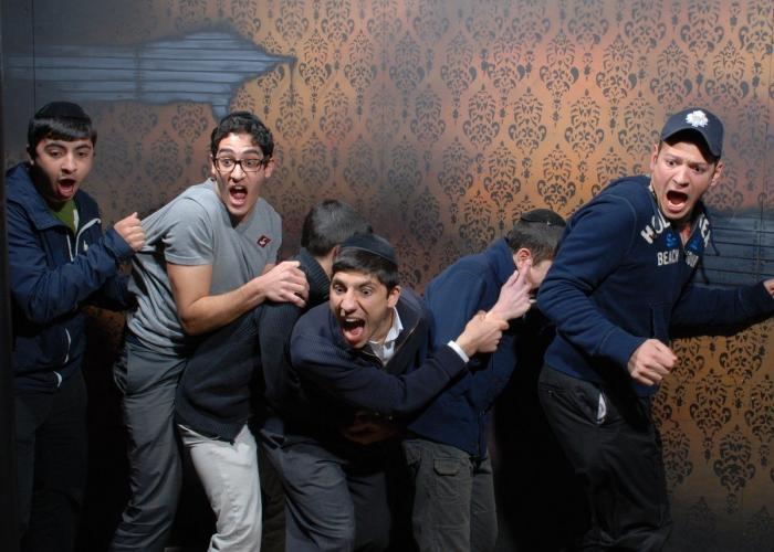 Broma del programa brasileño de Silvio Santos en SBT: el fantasma del ascensor triunfa en internet (VÍDEO)