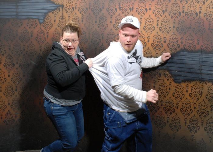 Broma del programa brasileño de Silvio Santos en SBT: el fantasma del ascensor triunfa en internet (VÍDEO)