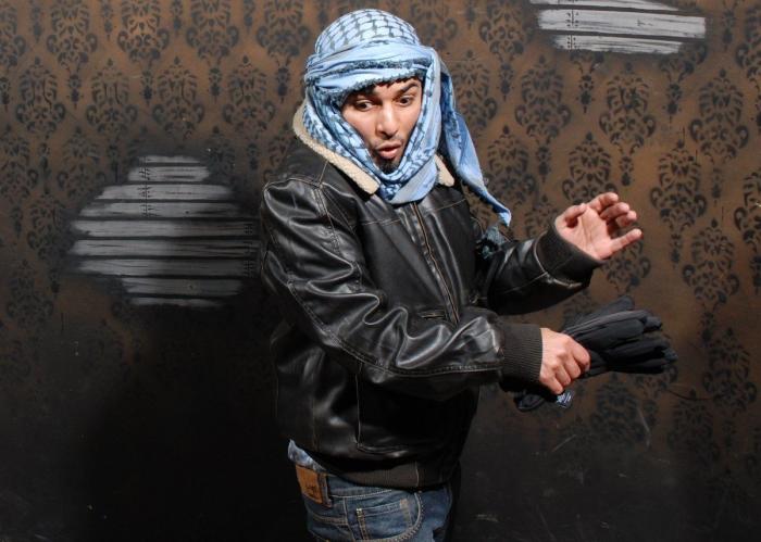 Broma del programa brasileño de Silvio Santos en SBT: el fantasma del ascensor triunfa en internet (VÍDEO)